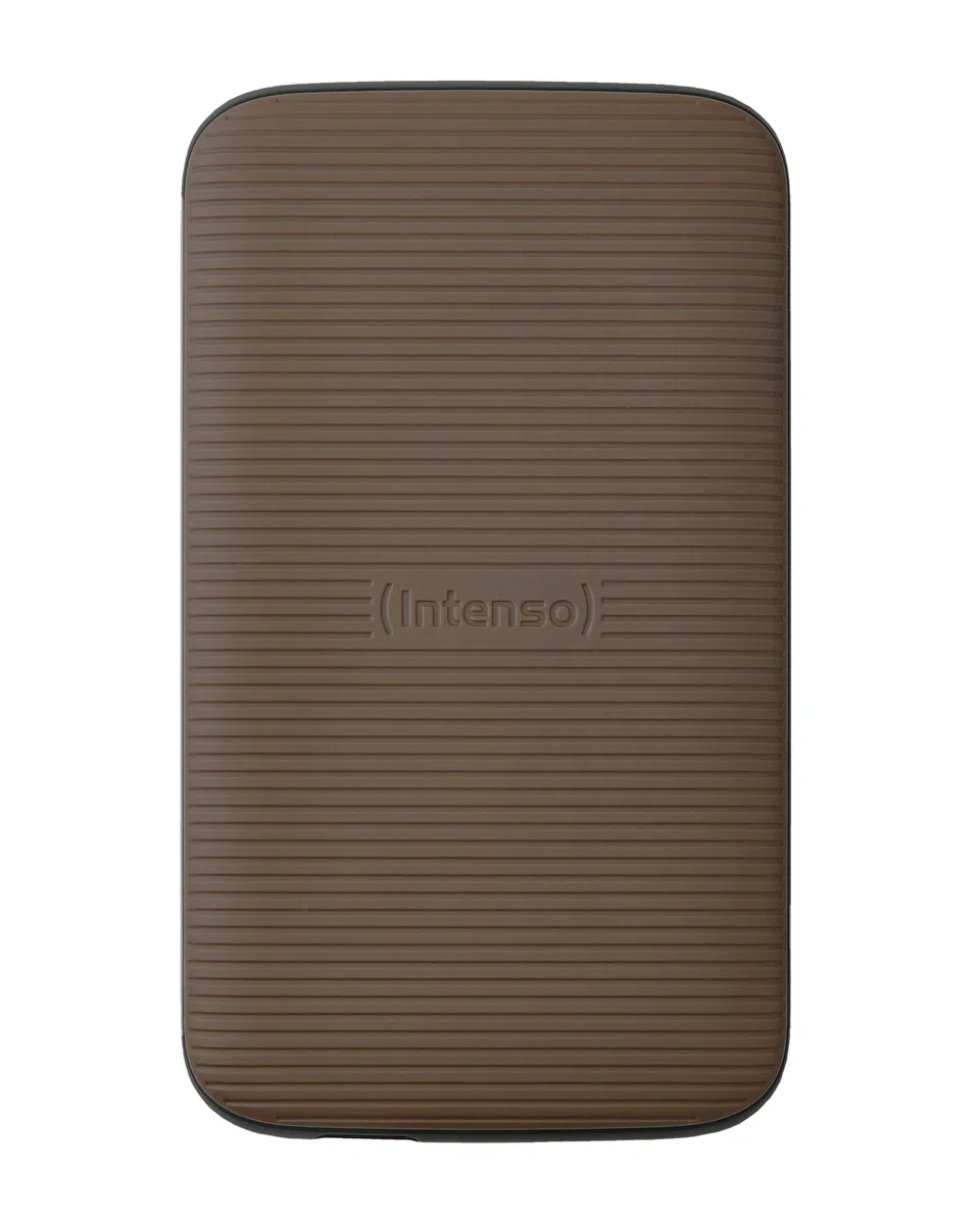 Intenso TX500 Externe SSD 500 GB - USB 3.2 Gen 2x1, bis zu 1000 MB/s, Portable Solid State Drive Festplatte mit USB-C, Kompakter Speicher kompatibel mit Windows, macOS, Android