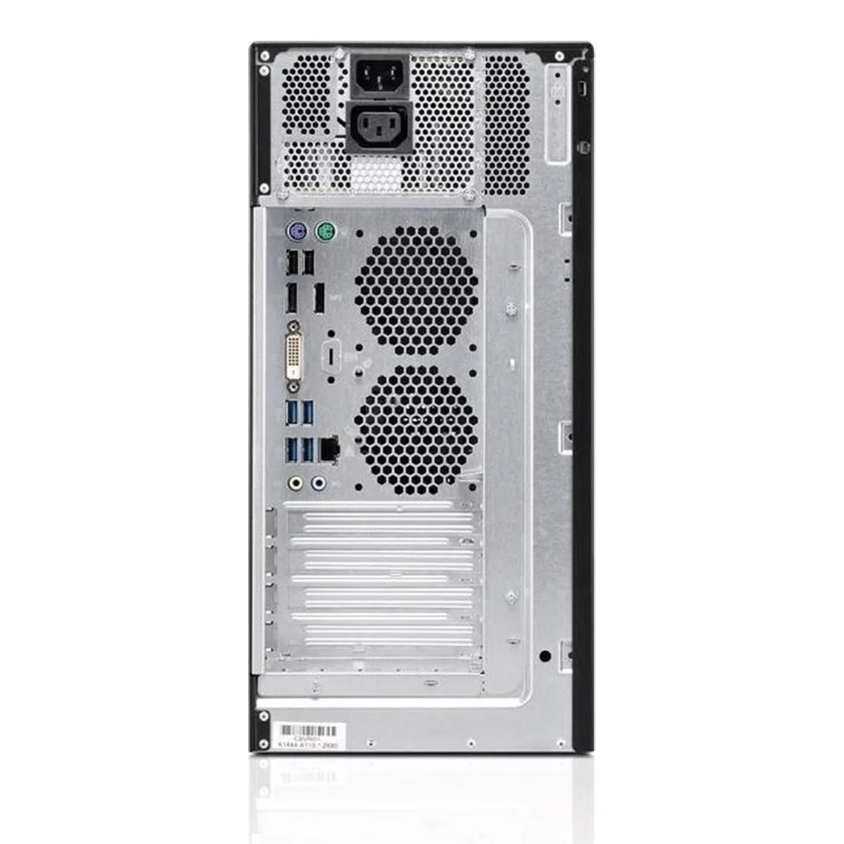 Fujitsu PC Computer Desktop Tower Esprimo P957, Prozessor Core i7-6700T, 32 GB RAM, SSD 1 TB, Win 11 PRO (generalüberholt)