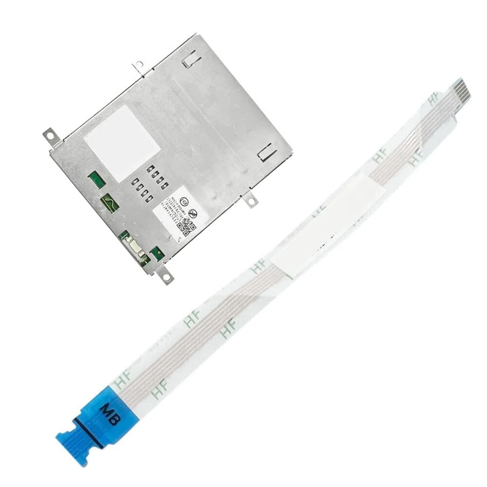 Gintai Smart Card Reader + FFC Flex Kabel für Lenovo ThinkPad L470 20J4 20J5 20JU 20JV / T470p 20J6 20J7 DL470 01HW870 NBX0001JF00 02HK917 02HK916 5CC 61A25 388 00HW553 04X5475 04X5393