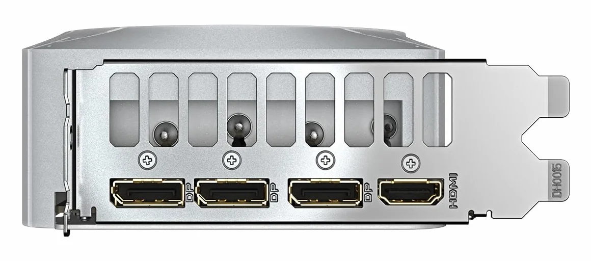 Gigabyte GeForce RTX 5070 Eagle OC Ice SFF 12G Grafikkarte - 12GB GDDR7, 192 Bit, PCI-E 5.0, 2587 MHz Core Clock, 3 x DP 2.1a, 1 x HDMI 2.1b, NVIDIA DLSS 4, GV-N5070EAGLEOC ICE-12GD