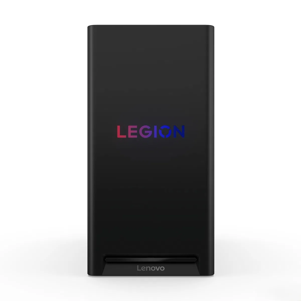 Lenovo Legion Tower 5i Gaming AI Desktop-PC | NVIDIA GeForce RTX 5070 | Intel Core Ultra 7 265KF | 32GB RAM | 2TB SSD | Win11 | Eclipse Black | Transparente Abdeckung | 30L | 3 Monate GamePass