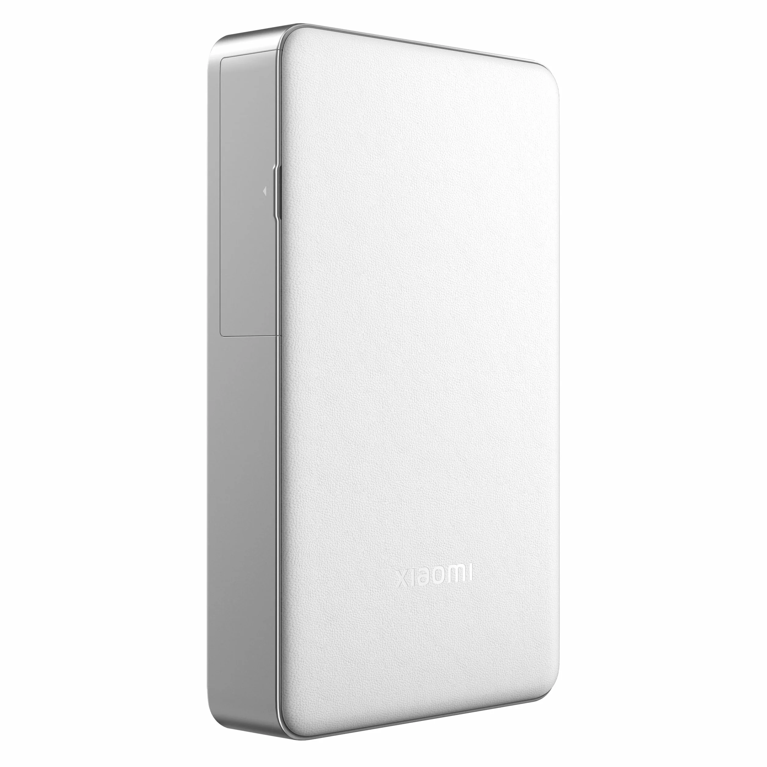 XIAOMI Portable Photo Printer Pro, hochauflösender und schneller Druck, helles Display, Bluetooth-Verbindung mit Mehreren Benutzern, 880 mAh, 1 Paket Fotopapier enthalten