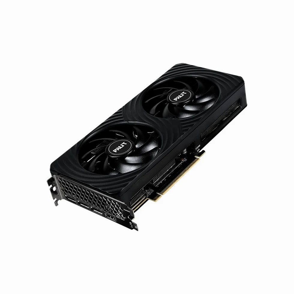 Palit GeForce RTX 5060Ti Dual 8GB GDDR7 Gaming Grafikkarte