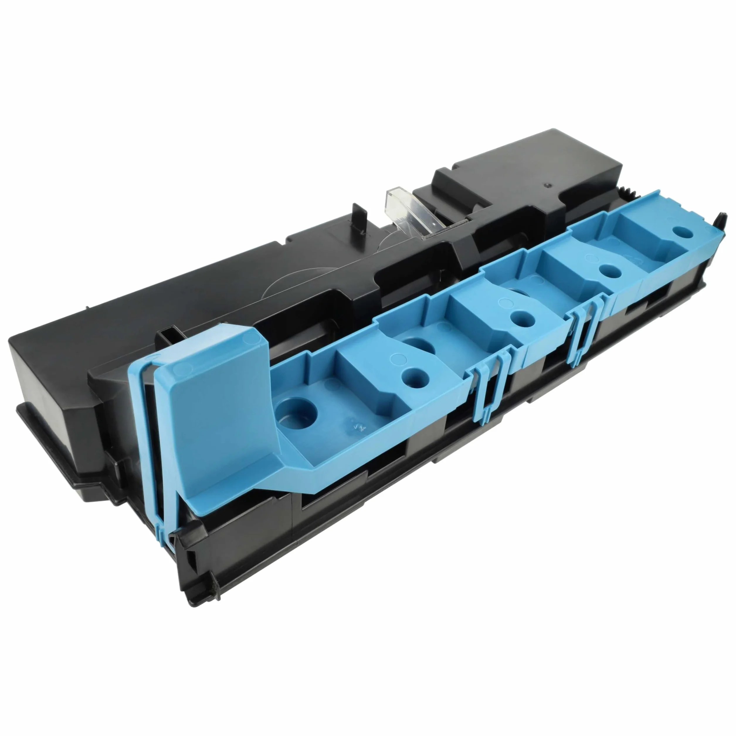 vhbw 2X Resttonerbehälter kompatibel mit Konica Minolta Bizhub C558, C554, C458, C658 Laser-Drucker