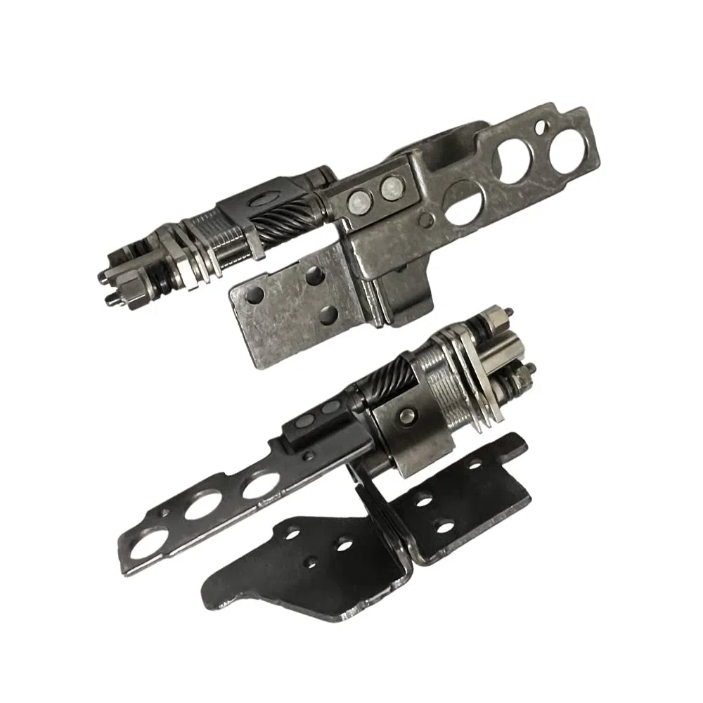 JINTAI LCD Bildschirm Scharnier Set Links + Rechts Ersatz Für HP Envy X360 15EE 15ED 15MEE 15MED TPNC149 L98035001 L98036001 AM2UUU000400, AM2UU000500