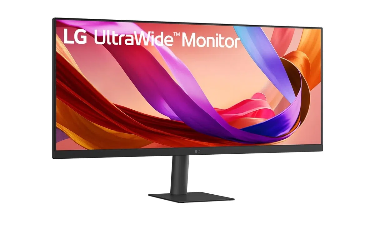 LG UltraWide 34U511A-B.AEU 34 Zoll 21:9 UWFHD IPS Monitor 100Hz DisplayHDR 400 Schwarz