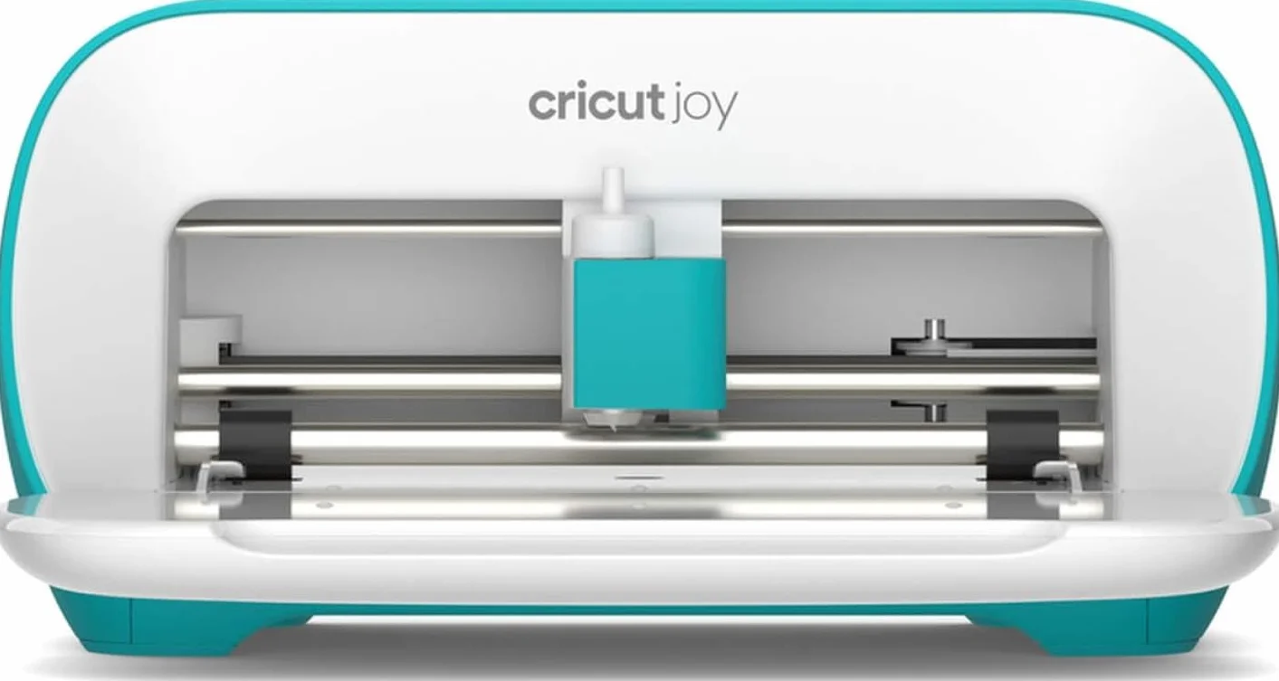 Cricut Joy Starter Bundle - NEW Schneidemaschine, DIY, Handwerk, Hobby, Schneideplotter, USB-Anschluss, kompakt, vielseitig, einfach zu bedienen