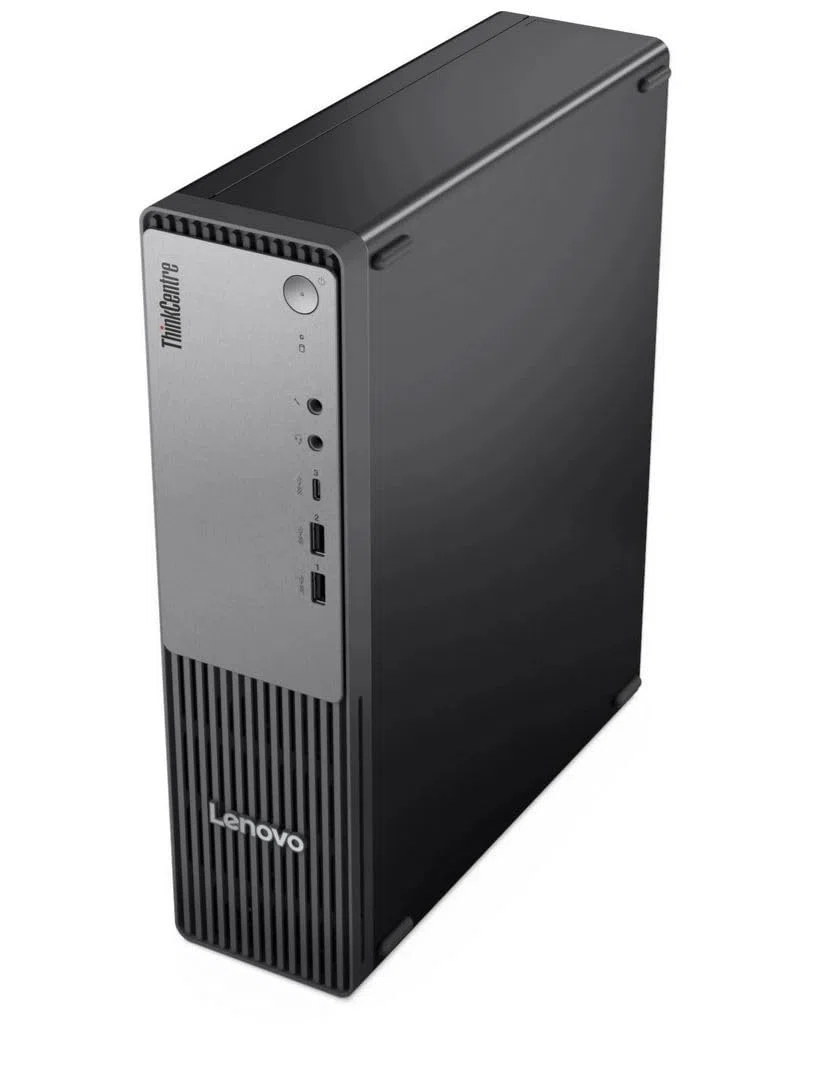 Lenovo ThinkCentre neo 55s Gen 6 13G0 - SFF - Ryzen 5 220/3.2 GHz - RAM 16 GB - SSD 512 GB - TCG Opal Encryption 2, NVMe - Radeon 740M - 1GbE - Win 11 Pro - Monitor: keiner