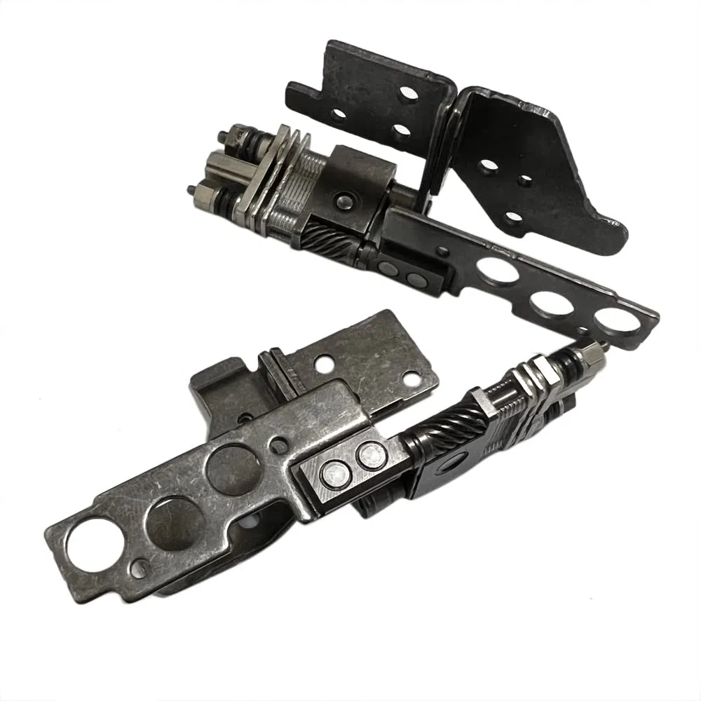 JINTAI LCD Bildschirm Scharnier Set Links + Rechts Ersatz Für HP Envy X360 15EE 15ED 15MEE 15MED TPNC149 L98035001 L98036001 AM2UUU000400, AM2UU000500