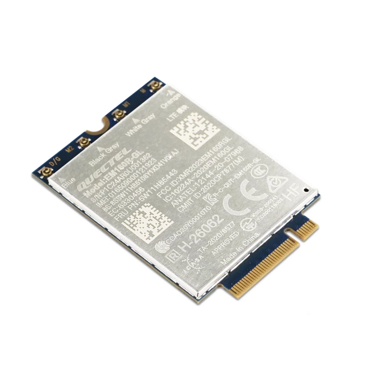 Lenovo Ersatzteil Laptop Spare Part Wwan Card, 4XC1R04815