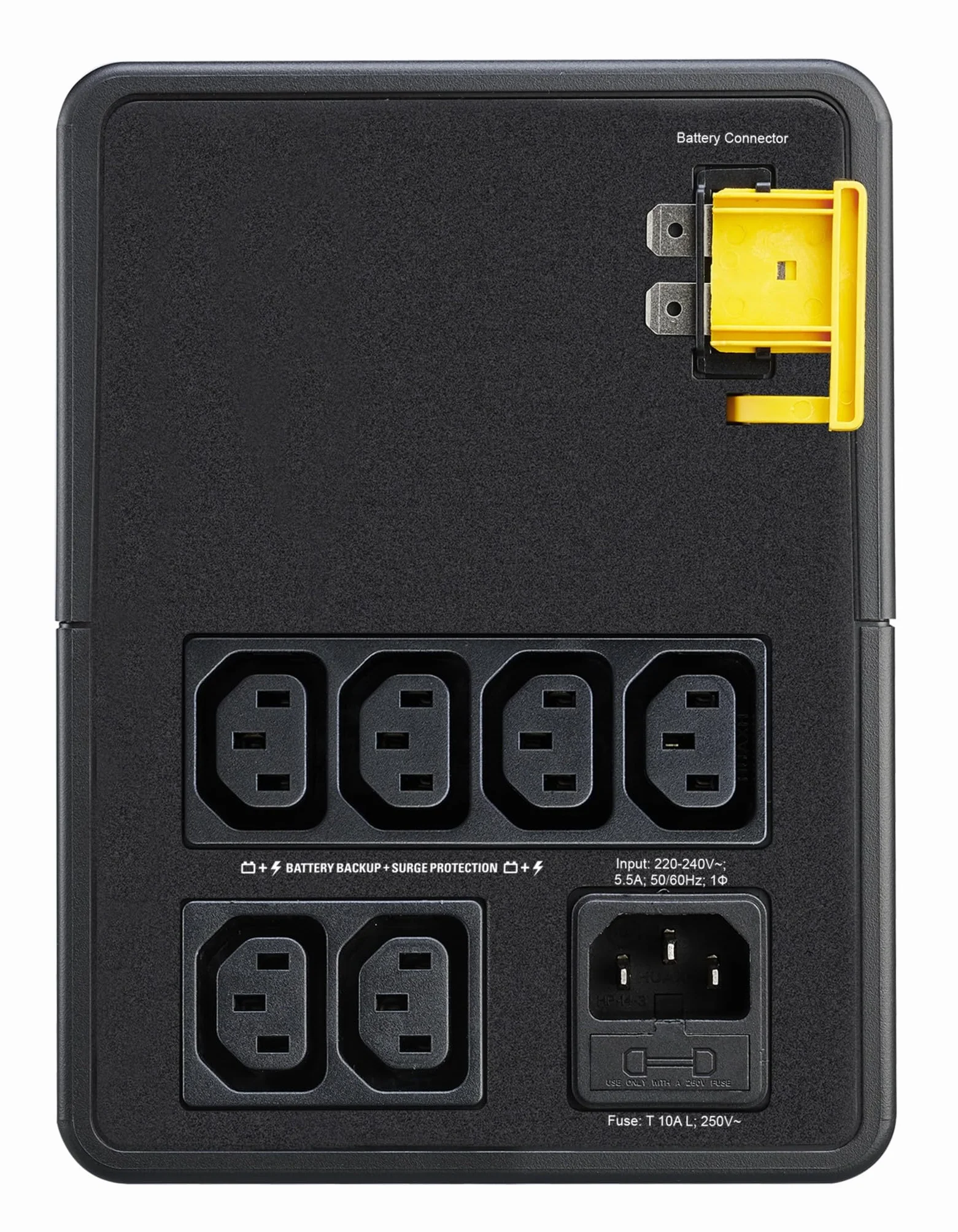 APC by Schneider Electric Easy UPS - BVX1200LI - unterbrechungsfreie Stromversorgung 1200 VA/ 650 watt, Batteriesicherung & Überspannungsschutz, Backup-Batterie mit AVR, LED-Anzeigen