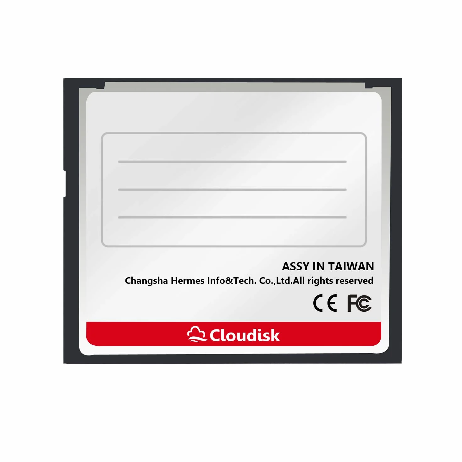 Pack von 2 Compact Flash Card (16GB)