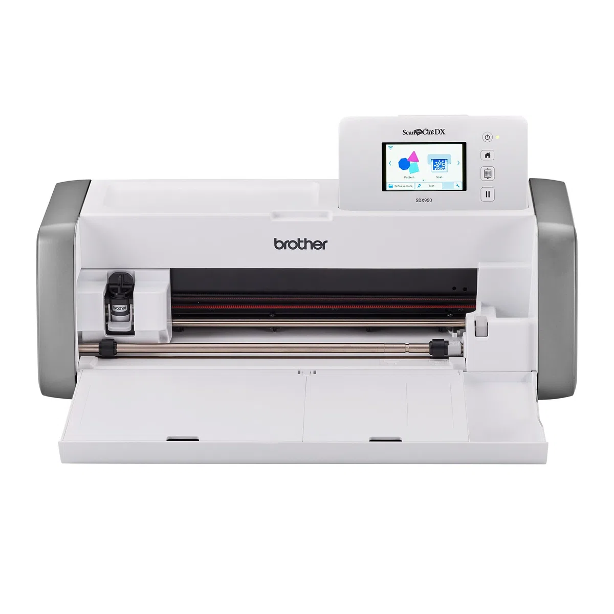 Brother ScanNCut DX950 Hobbyplotter