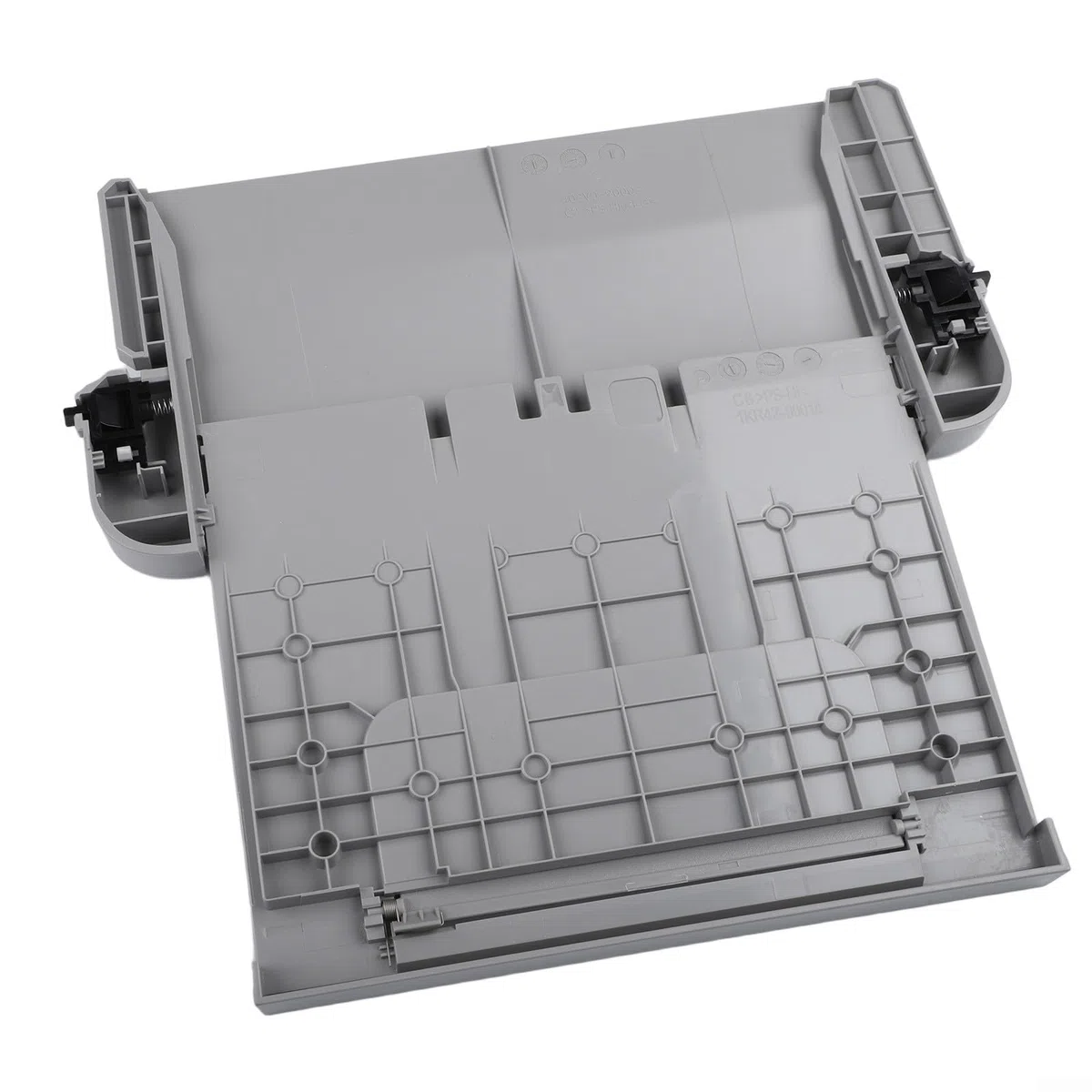 Papierausgabefach für HP OfficeJet Pro 9010, 9012, 9015, 9016, 9019, 9018, 9010E, ABS-Drucker, Papierfängerverlängerung, rutschfeste Unterstützung für hohe Druckvolumen