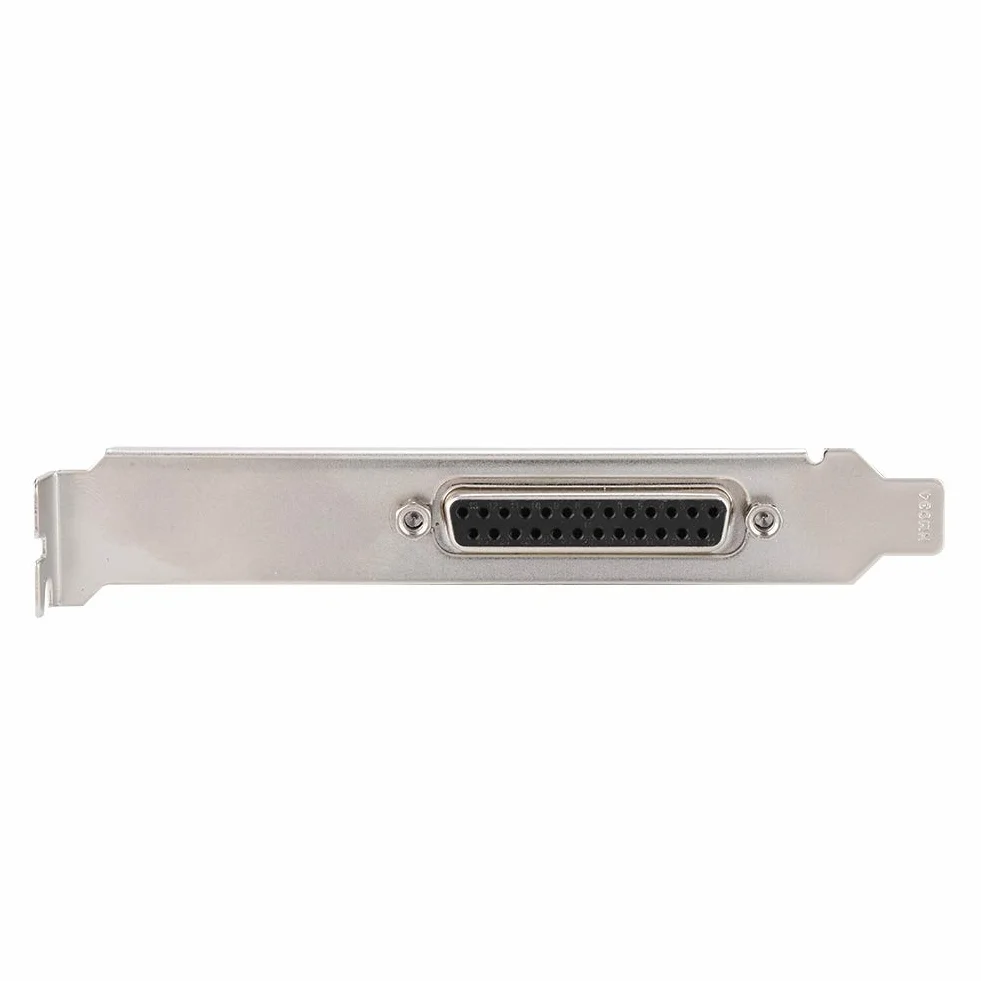 Paralleler PCI-Adapter, PC-Express1.0a Standard-DBT-LPT-Drucker mit parallelem Anschluss und PCI-E-Konverter für 98SE / ME / 2000 / XP/Vista/ 7/8 / 10