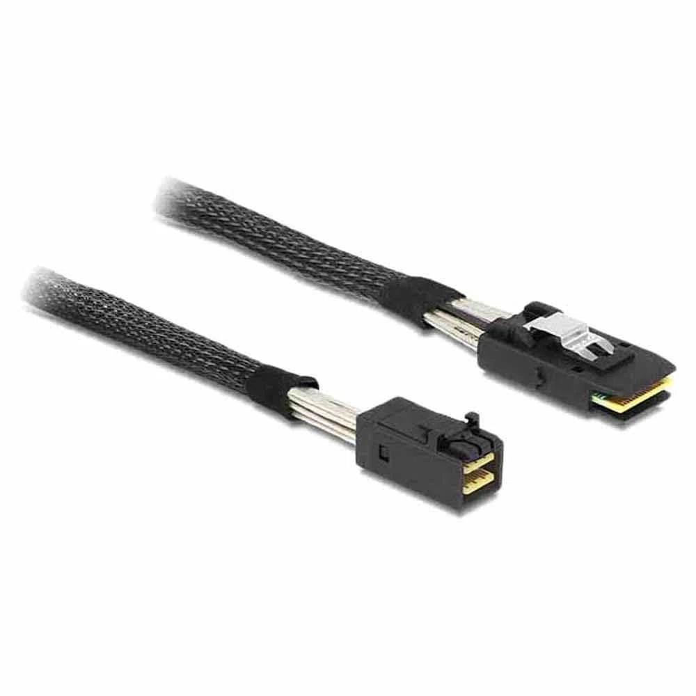 DeLOCK Kabel mini SAS HD SFF-8643 > mini SAS SFF-8087 0,5 m