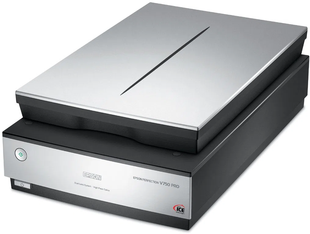 Epson Perfection V750 PRO Scanner A4