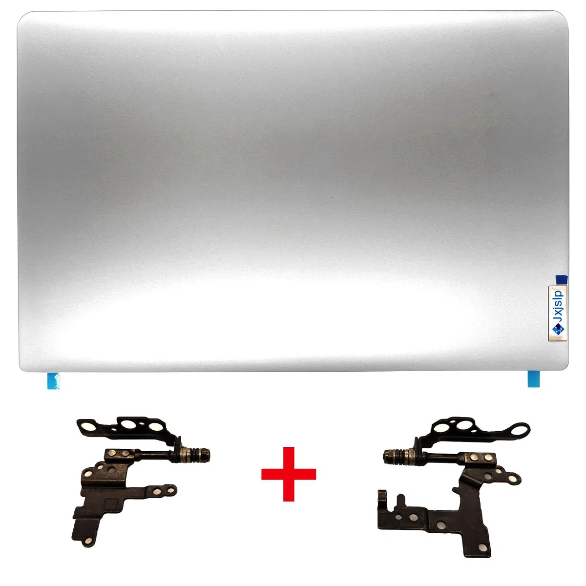 Ersatz-LCD-Abdeckung mit Lünette mit Scharnieren für Lenovo Ideapad 1-15ADA7 82R1 82U4 1 15AMN7 82VG 82X5 1 15ALC7 82R4 Serie Laptop Heckdeckel 5CB1M48453 5CB1F36621 5B30Ss 19034