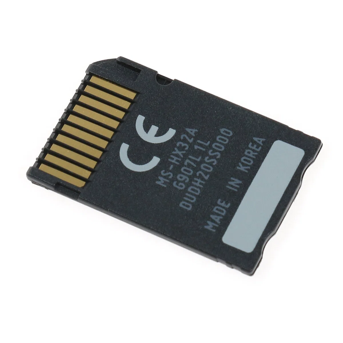 32 GB Memory Stick MS Pro Duo Speicherkarte für Sony PSP High Speed High Capacity