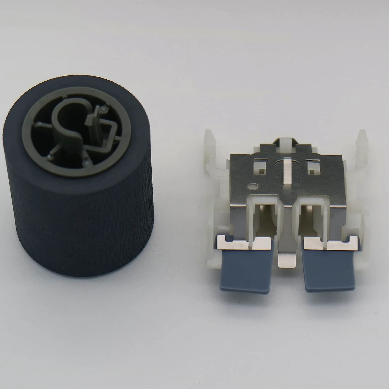 Ersatz-Scanner Pad Assy und Pick Roller Set kompatibel mit Fujitsu fi-6110 S1500 S1500M N1800, Teilenummer: PA03586-0001 PA03586-0002