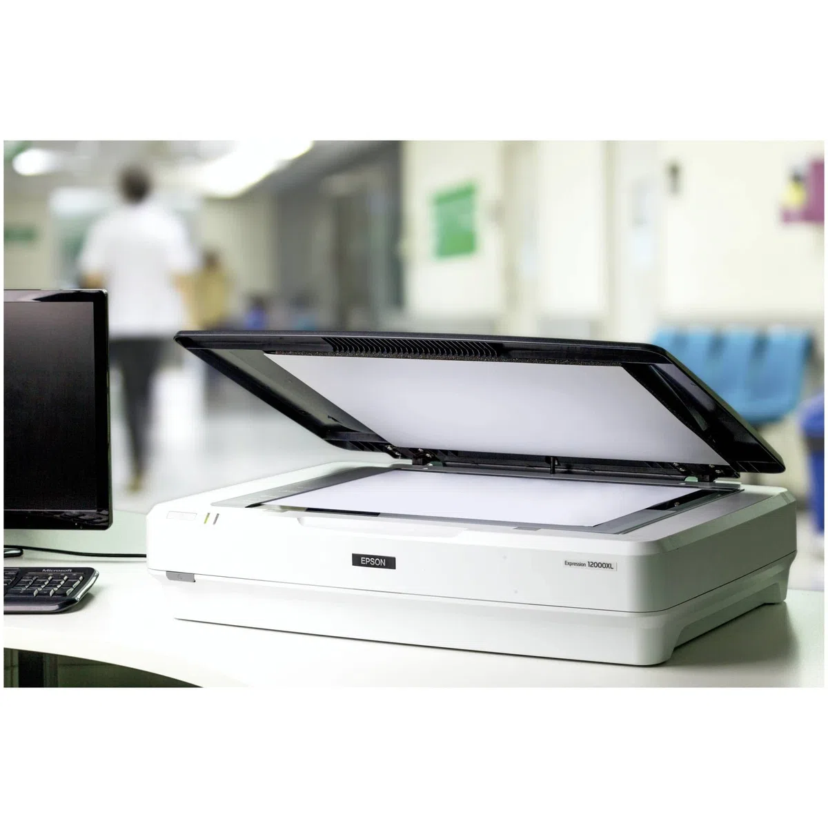 EPSON Expression 12000XL Pro Scanner DIN A3