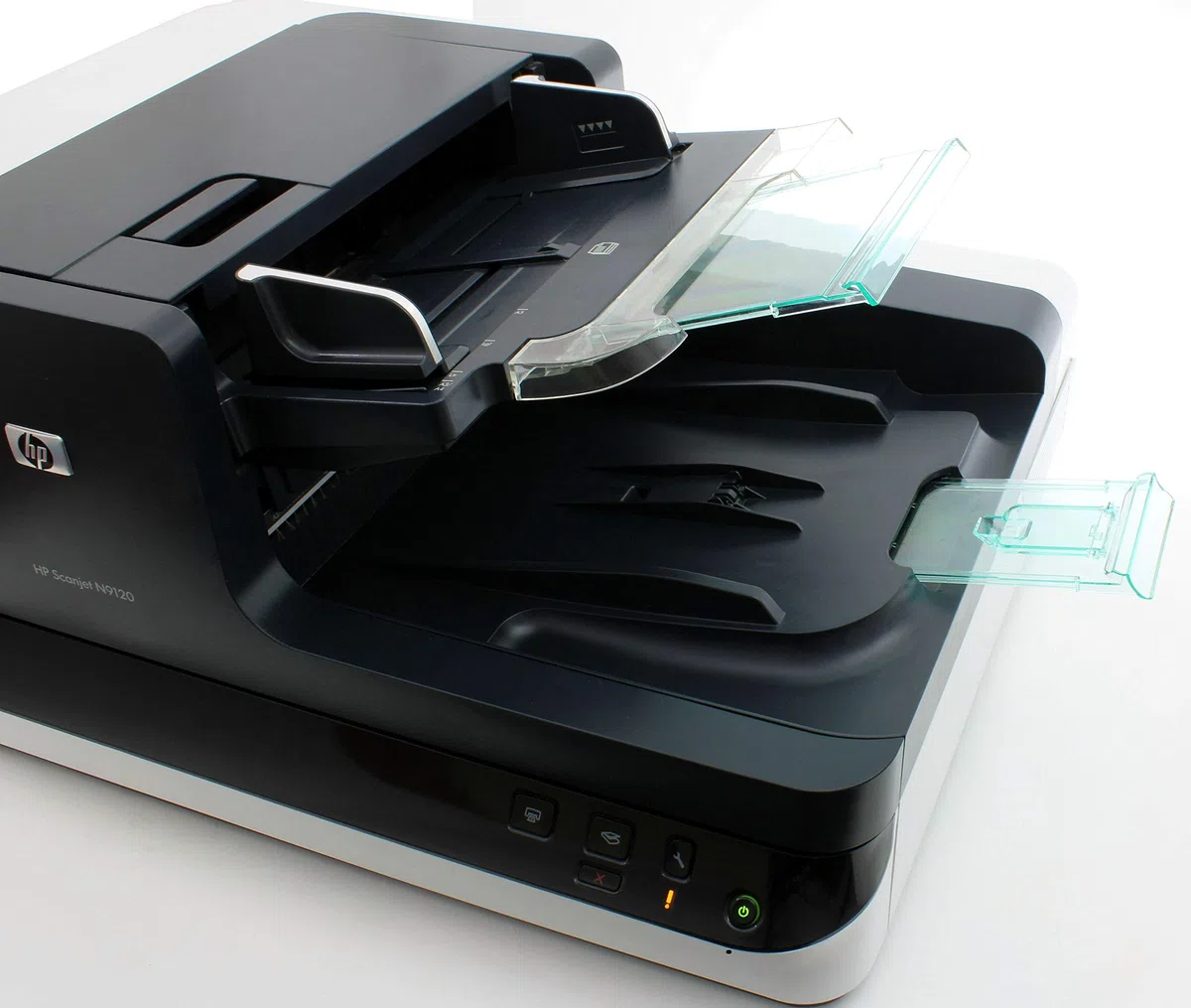 HP ScanJet Enterprise Flow N9120 Flachbett-Dokumentenscanner