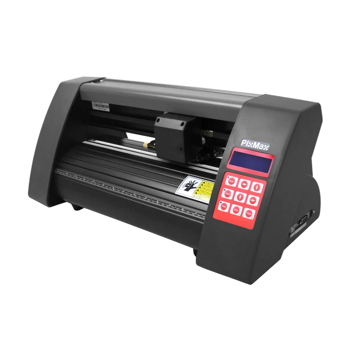 525mm Mini Schneideplotter Plotter Folienplotter Folienschneider Schneidplotter Plotten 3 Gratis x Roland Schneidemesser mit SignCut Software