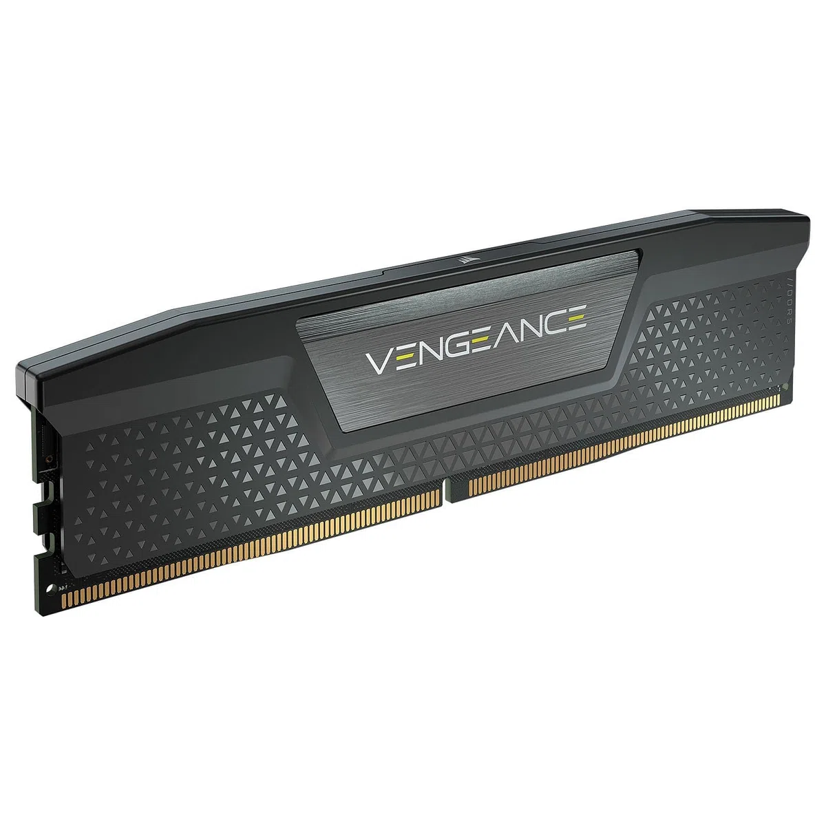 CORSAIR Vengeance DDR5 RAM 16GB (2x8GB) Bis zu 5200MHz CL40 Intel XMP 3.0 Desktop-Arbeitsspeicher – Schwarz (CMK16GX5M2B5200C40)