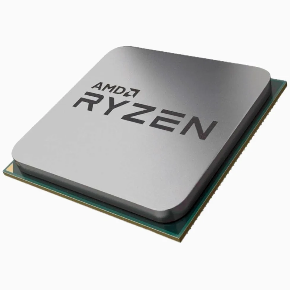 AMD Ryzen 5 5600 Tray, Schwarz, 100-000000927