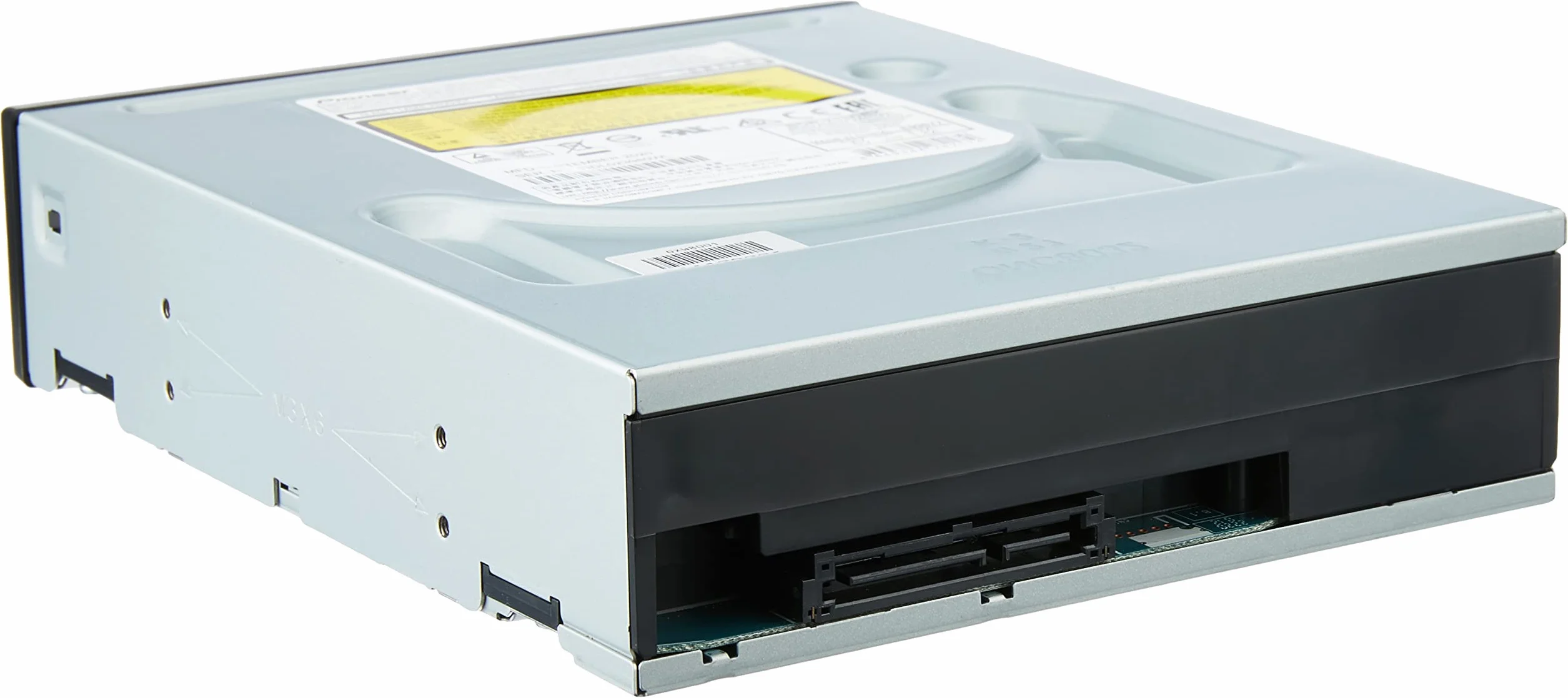 Pioneer BDR-212DBK Internal 16x BD/DVD/CD Writer, Black