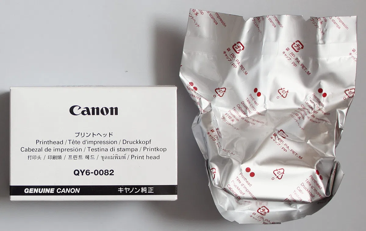 Original Druckkopf für Canon Pixma iP7250, MG5450, MG5550, MG5650, MG5750, MG6450, MG6650, MG6850, MX728 und MX928