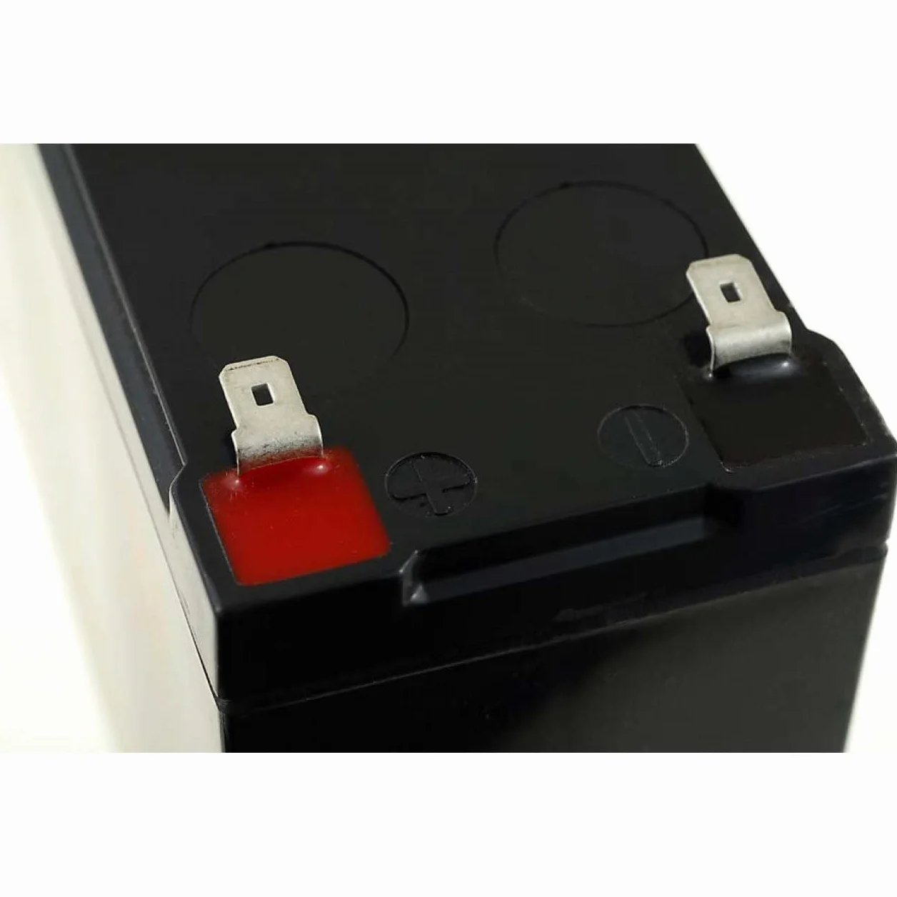 CSB Blei-Akku HR1234WF2, geeignet für APC Back-UPS BE550G, 12 V, 9 Ah