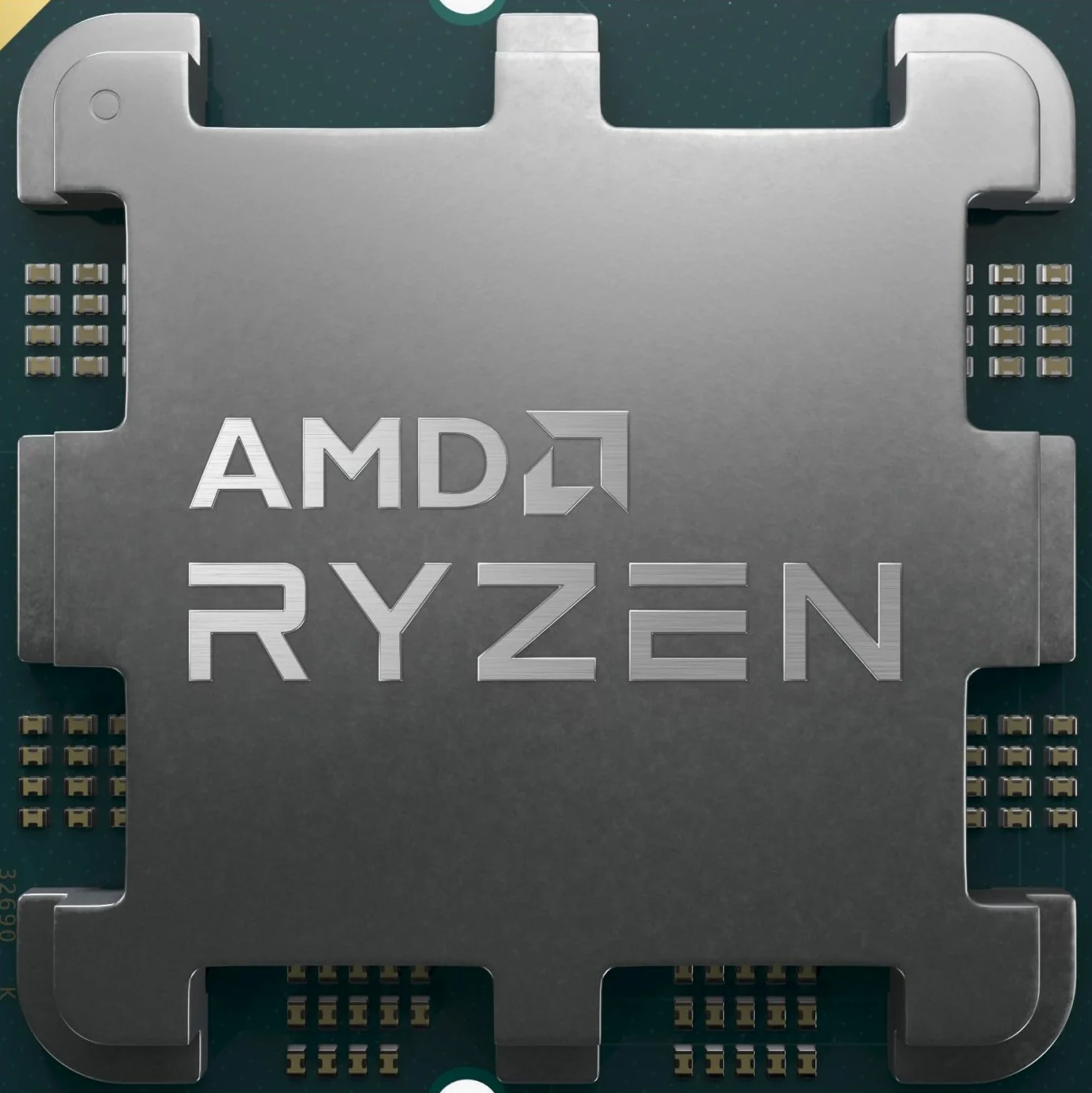 AMD Ryzen 5 7600X 6 x 4.7GHz Hexa Core Prozessor (CPU) Tray Sockel (PC): AM5 105W