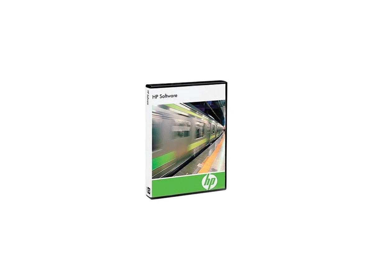 HP iLO Advanced 1yr 24x7 Tech Support Server Update 512485-B21