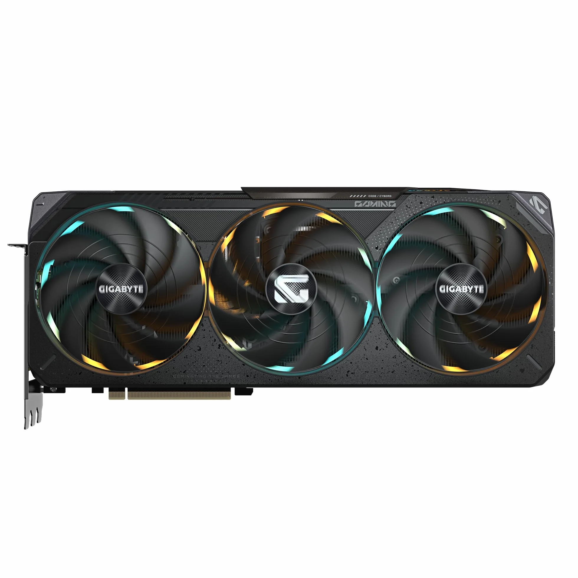 Gigabyte GeForce RTX 5080 Gaming OC 16G Grafikkarte - 16GB GDDR7, 256 Bit, PCI-E 5.0, 2730MHz Core Clock, 3 x DisplayPort, 1 x HDMI, GV-N5080GAMING OC-16GD