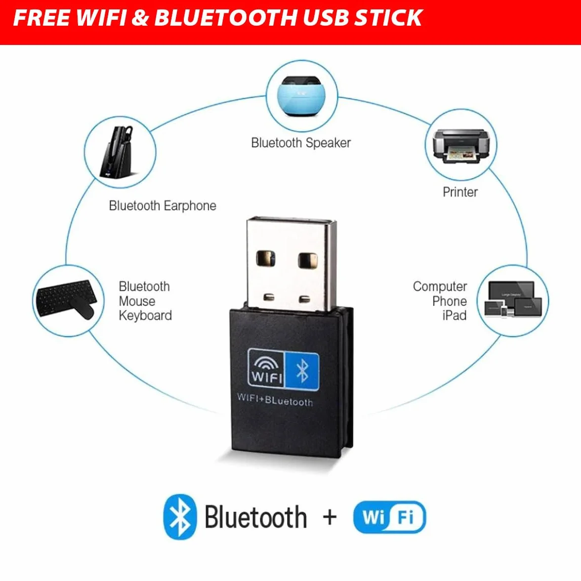 Schneller PC mit Intel Core i5 - Desktop Computer + Silent Rechner für Büro & Home Office - 16GB RAM - 512GB SSD - USB3.0 - WLAN BT - inkl Windows 11 Pro mit Card Reader 5-in-1