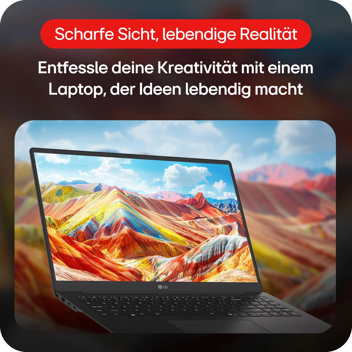 LG gram Pro 16 16Z90TS-G.AU89G (16 Zoll) IPS Notebook, Intel Core Ultra 7 258V, Intel Arc™ Graphics 140V, 16GB RAM, 1TB SSD, federleicht (1,239 kg), gram AI, Copilot+ PC, 77 Wh, Thunderbolt 4, Schwarz