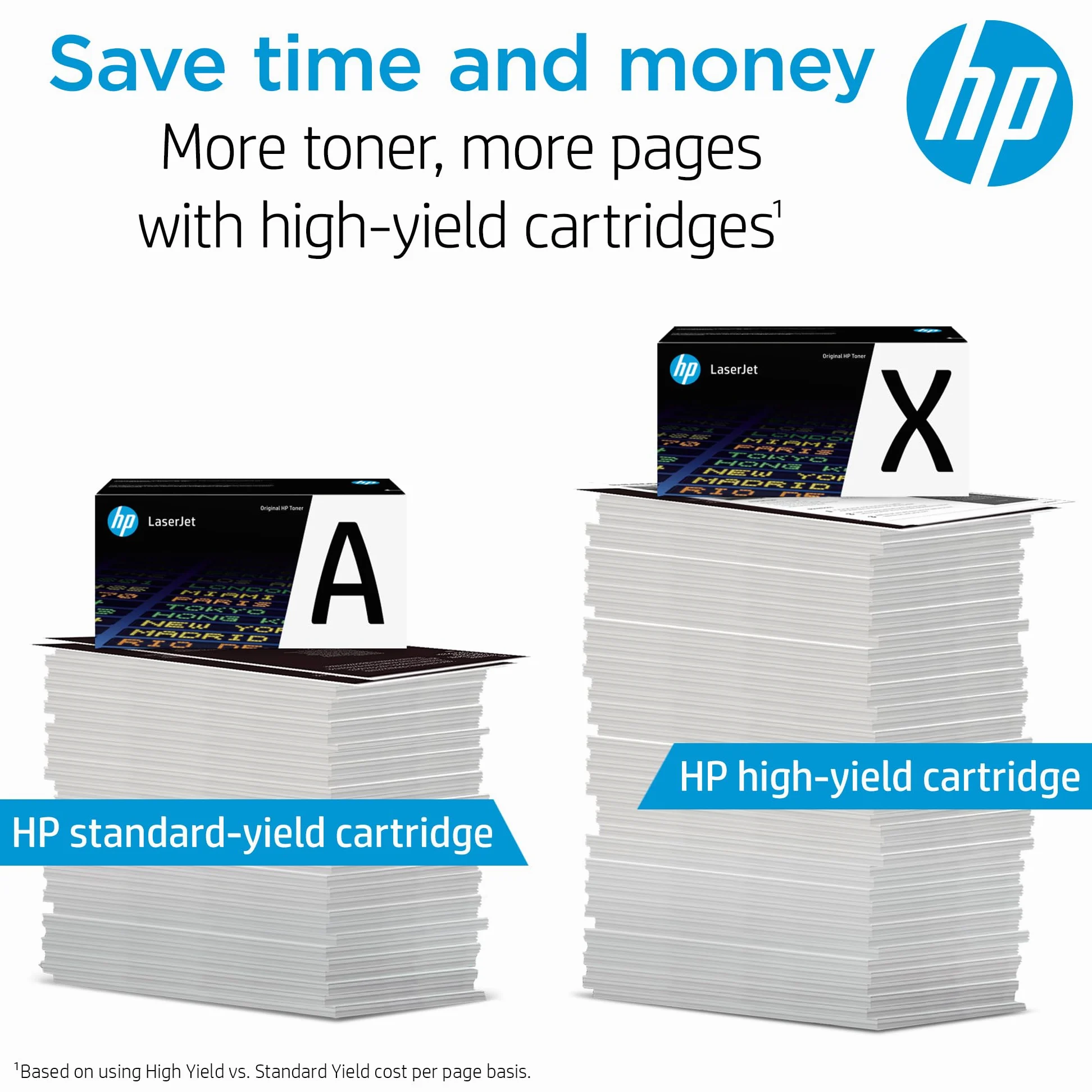 HP 410A (CF410A) Original Toner Schwarz für HP LaserJet Pro M452/M477