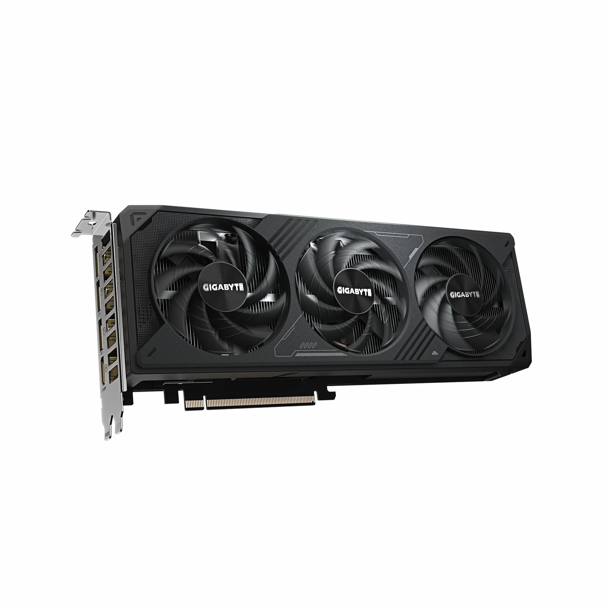 Gigabyte GeForce RTX 5070 WINDFORCE OC SFF 12G Grafikkarte - 12GB GDDR7, 192 Bit, PCI-E 5.0, 2542 MHz Core Clock, 3 x DP 2.1a, 1 x HDMI 2.1b, NVIDIA DLSS 4, GV-N5070WF3OC-12GD