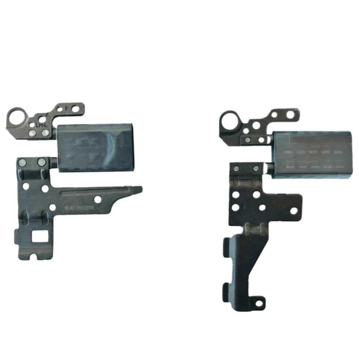 LCD-Bildschirmscharnierbaugruppe kompatibel mit Lenovo IdeaPad Flex 5 15iil05 15itl05 15alc05 5CB0Y85681
