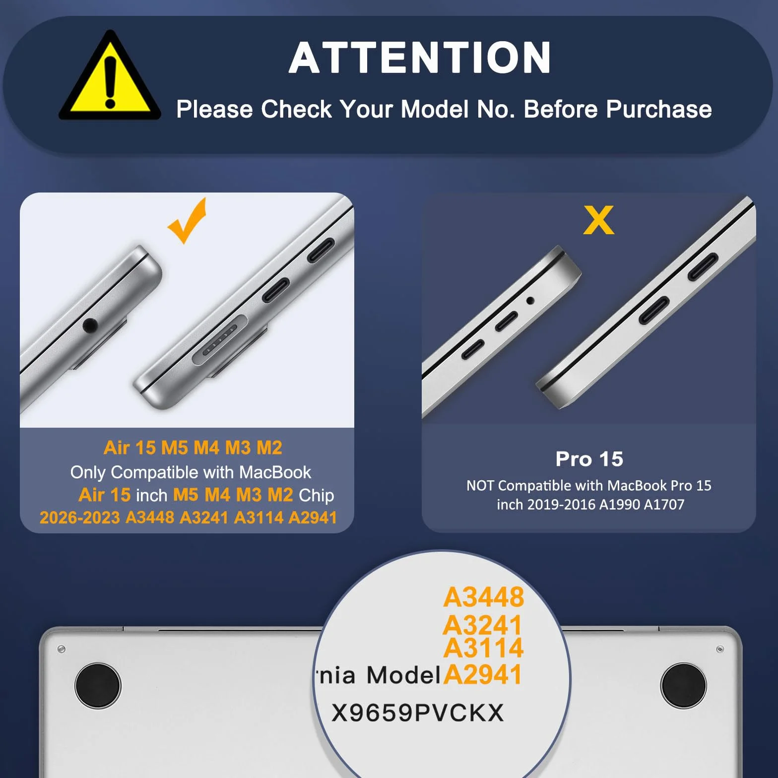 MOSISO Kompatibel mit MacBook Air 15 Zoll Hülle 2026 2025-2023 M5 M4 M3 M2 A3448 A3241 A3114 A2941, Kunststoff Hartschale&Laptoptasche&Tastaturschutz&Displayschutz&Webcam Abdeckung, Babyrosa