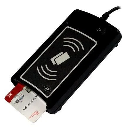 ACR1281 RS232 Reader DUAL