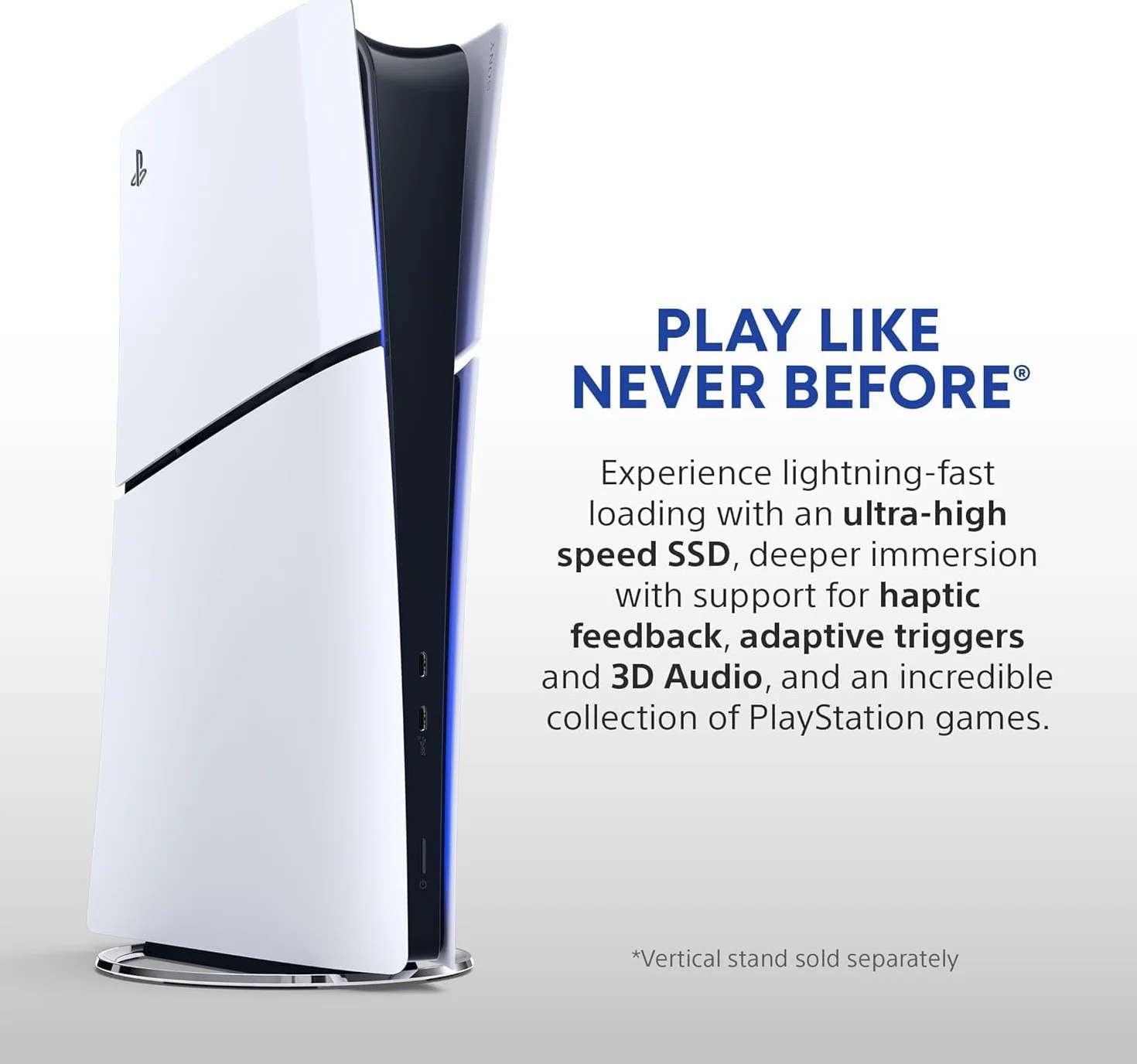 Console Sony PlayStation 5 Edition Digital