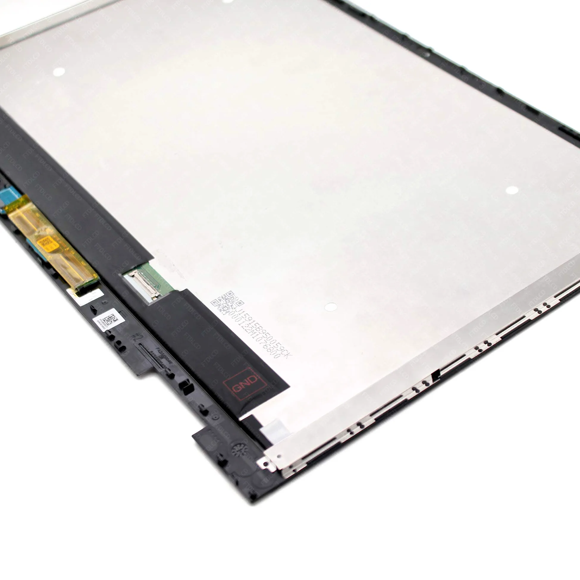 15,6 Zoll FHD LED LCD Touchscreen Digitizer Display Bildschirm Assembly Ersatzteil für HP Envy x360 Convertible 15-ed 15-ED0000 15-ED1000 1920x1080 mit Rahmen