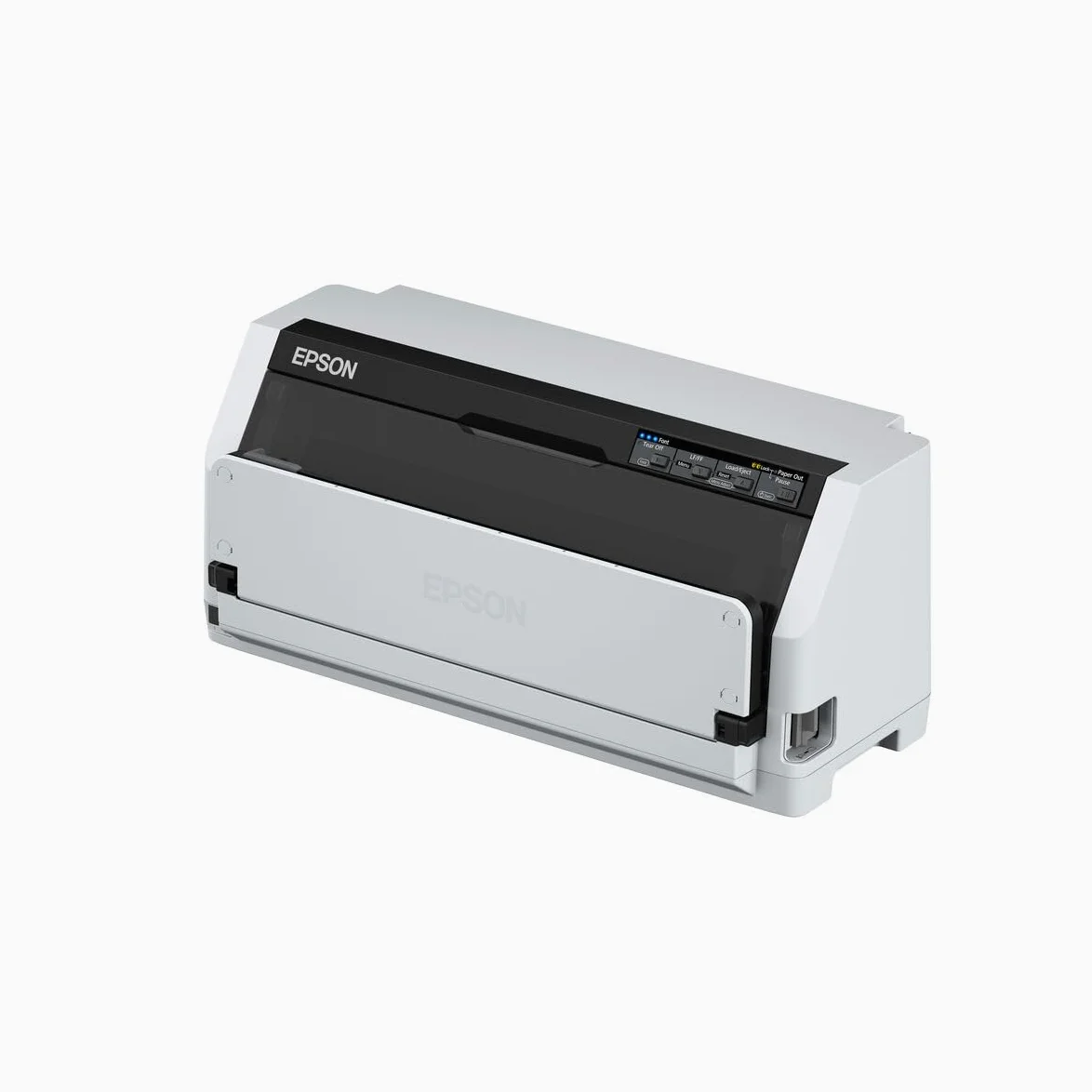 Epson LQ-780N Matrixdrucker (24-Nadeln, USB 2.0, Ethernet, Parallel) Weiss
