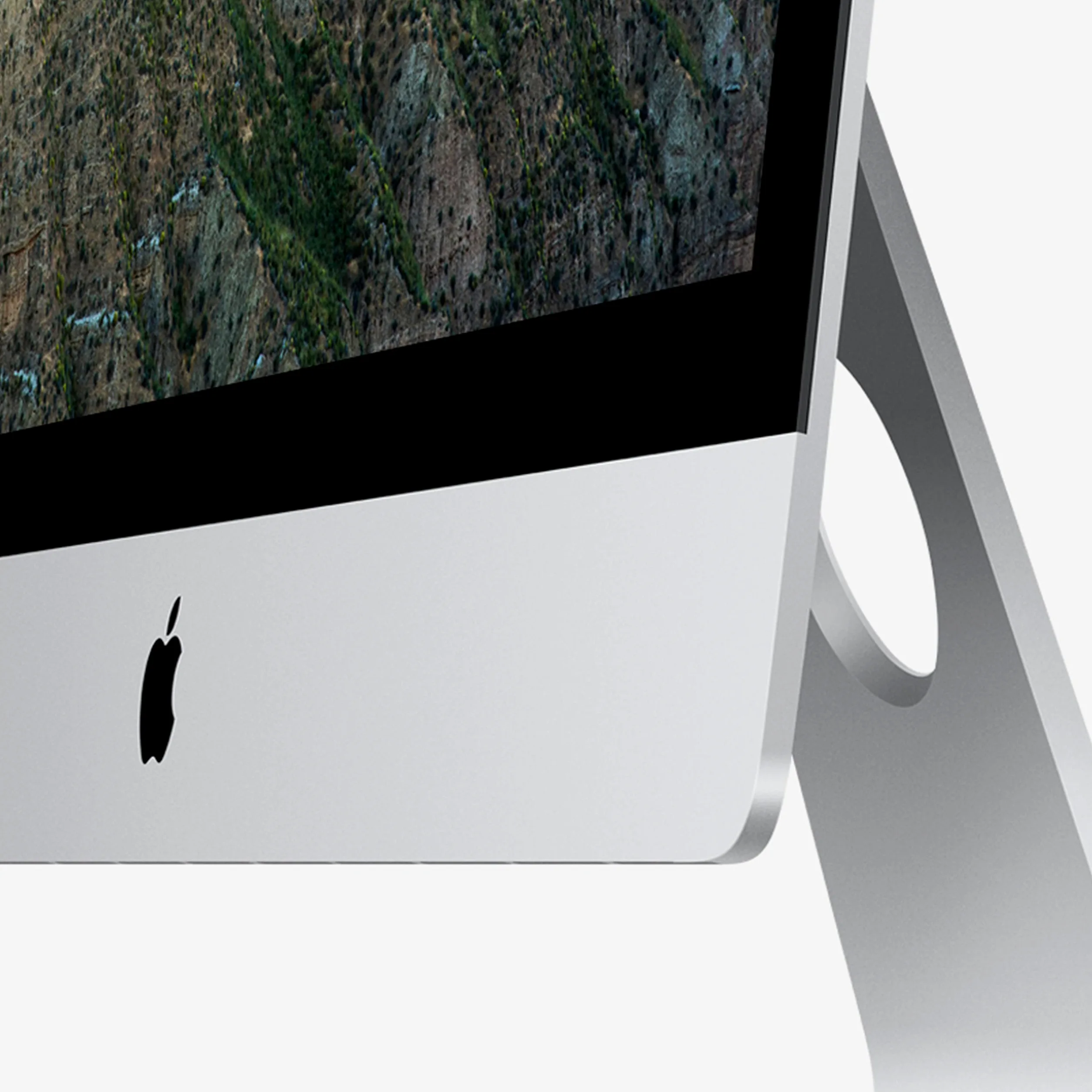 2019 Apple iMac mit Retina 4k Display (21.5-zoll, 8GB RAM, 256GB SSD Kapazität) (QWERTZ DE Tastatur) (Generalüberholt)