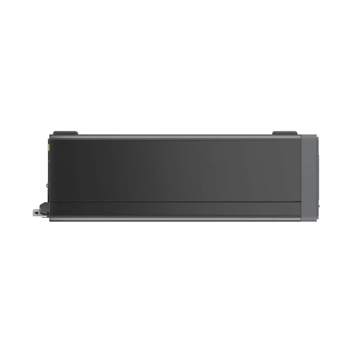 Lenovo ThinkCentre neo 55s Gen 6 13G0 - SFF - Ryzen 7 250/3.3 GHz - RAM 16 GB - SSD 512 GB - NVMe - Radeon 780M - 1GbE - Win 11 Pro - Monitor: keiner - Tastatur: Deutsch - Raven Black