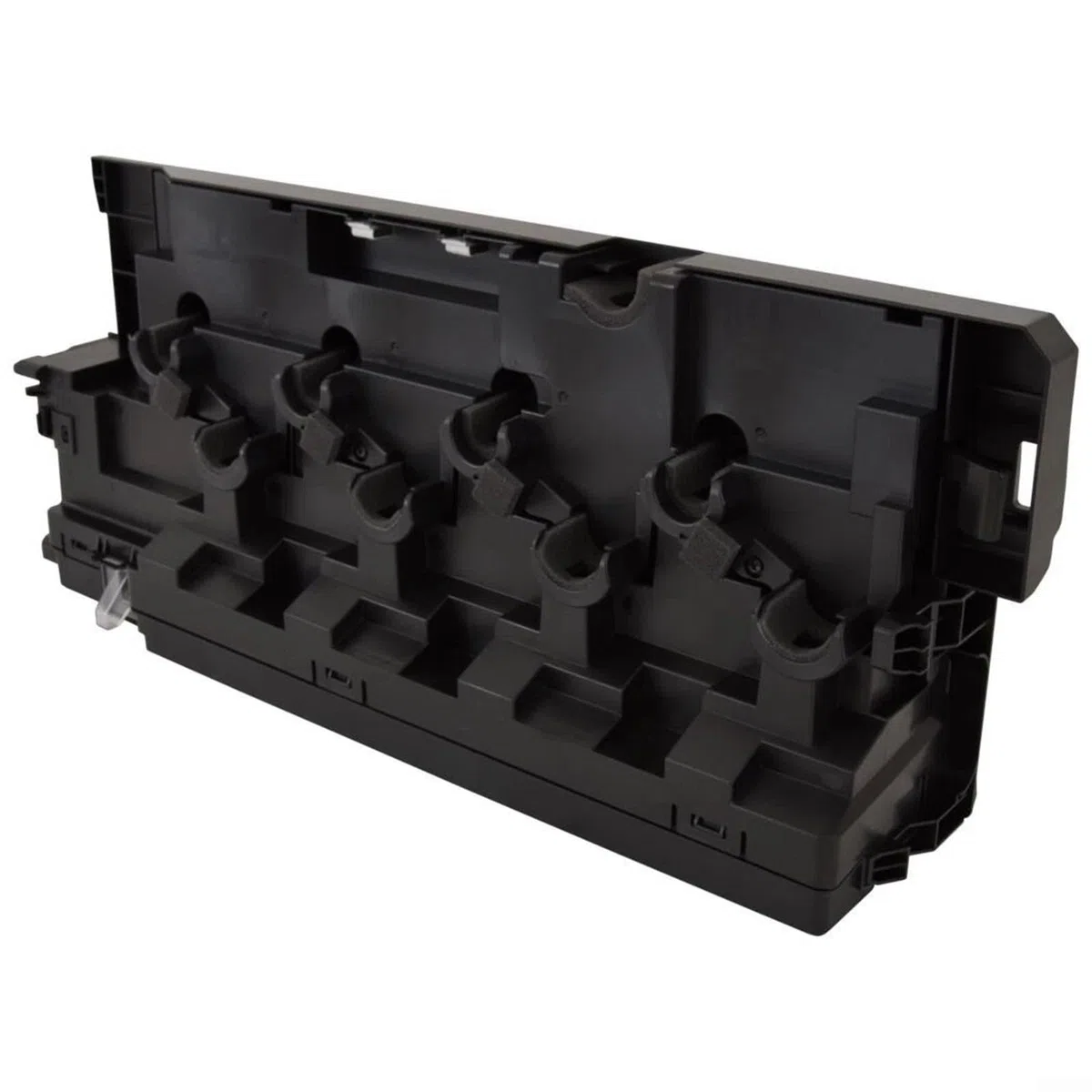 Resttonerbox, 1 Packung MX-607HB MX601HB, versiegelte Schnittstelle mit hoher Kapazität, einfache Installation, auslaufsicher, für MX2630 MX3050 MX4050 Office Printing, für MX3050V, MX3550V, MX3070N
