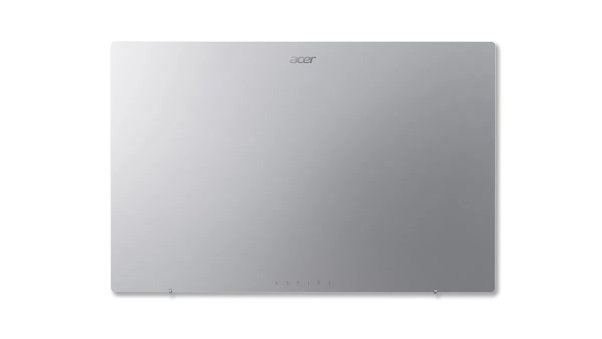 Acer Aspire 3 (A315-24P-R9JA) Laptop | 15.6 FHD Display | AMD Ryzen 5 7520U | 16GB RAM | 512GB SSD | AMD Radeon Graphics | Windows 11 | QWERTZ Keyboard | Silver