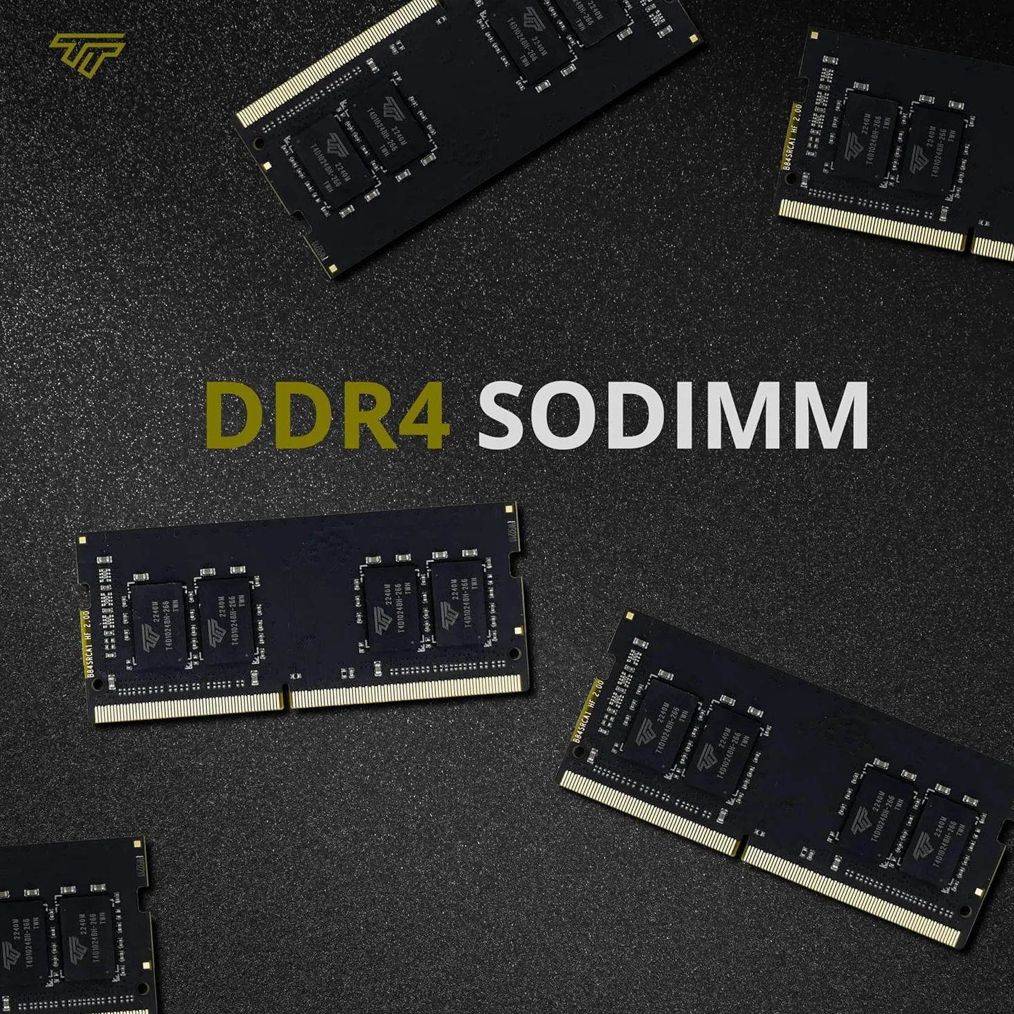 Timetec DDR4-2666 4 GB Ersatz für Synology D4NESO-2666-4G Non-ECC Unbuffered SODIMM (kompatibel für RS820RP+, RS820+, DS920+, DS720+, DS420+, DS220+, DS2419+, DS2419+II, DS1819+, DVA3219, DS1618+)